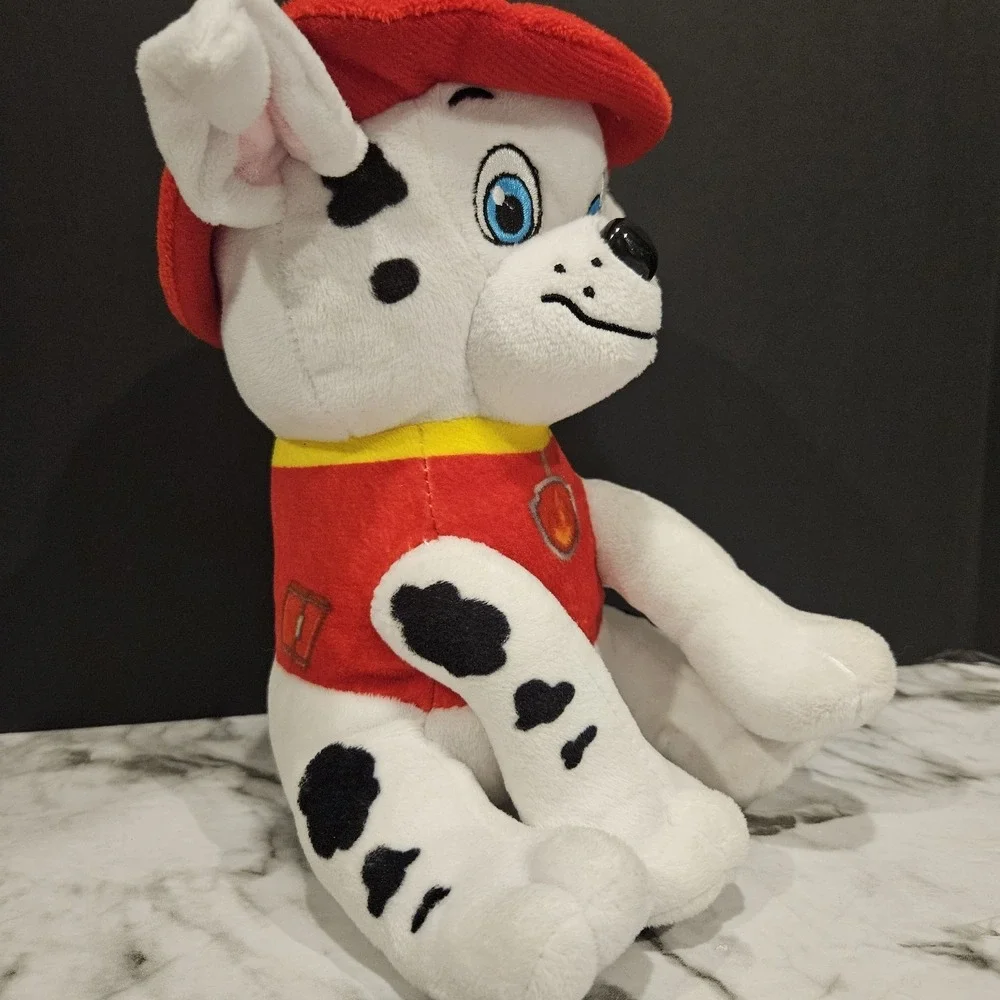 Paw Patrol‎ Marshall Plush Piggy Bank 8